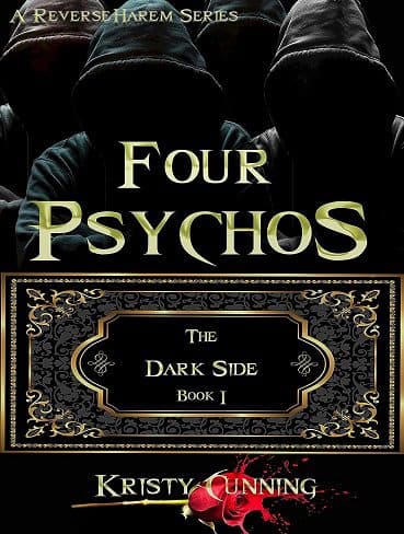 کتاب Four Psychos (The Dark Side Book 1) (زبان اصلی)