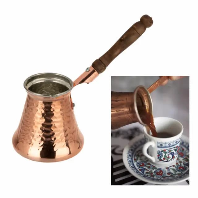جزوه 4 کاپ مسی