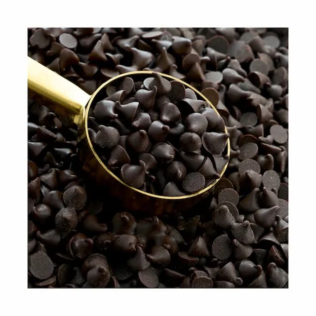شکلات چیپسی تلخ نسوز 500 گرمی