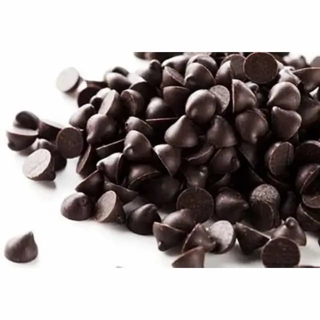 شکلات چیپسی تلخ نسوز 100 گرمی
