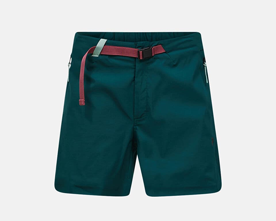 Peak Performance Iconiq Tech Shorts Women Shorts