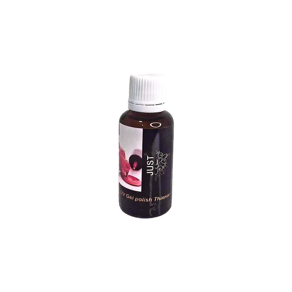 رقیق کننده لاک ژل ناخن جاست Just (کپی)