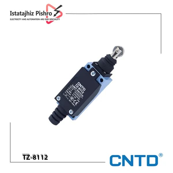 لیمیت سوییچ فشاري CNTD مدل TZ-8112
