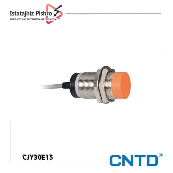 سنسور القایی CNTD مدل CJY30E-15