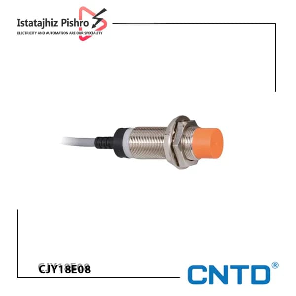 سنسور القایی CNTD مدل CJY18E-08