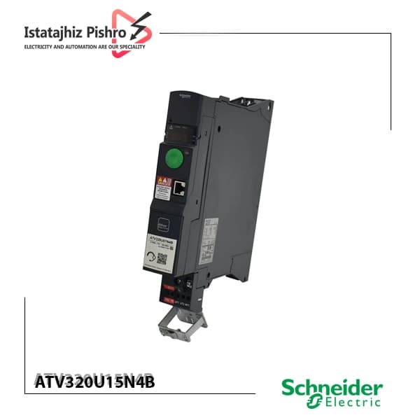 اینورتر 1/5 کیلووات اشنایدر مدل ATV320U15N4B