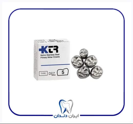 روکش SS-Crown اس اس کراون KTR