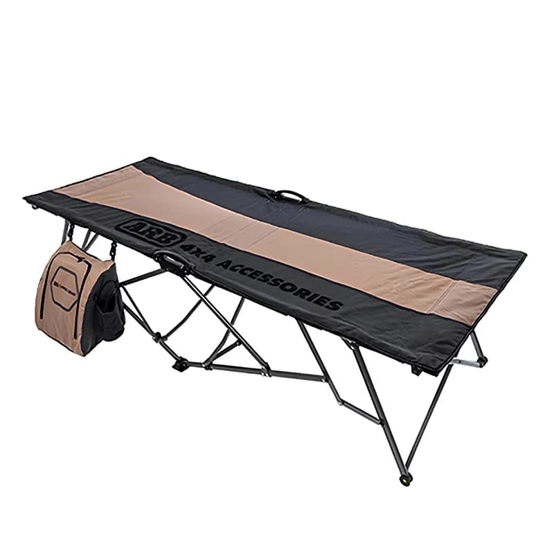 تخت خواب تاشو سفری یک نفره مدل ARB – Stretcher