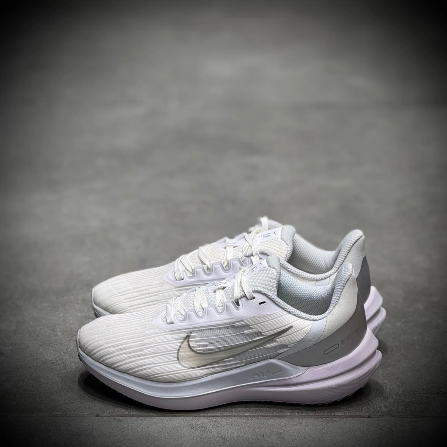 کتونی پیاده رویی نایک nike air winflo 9