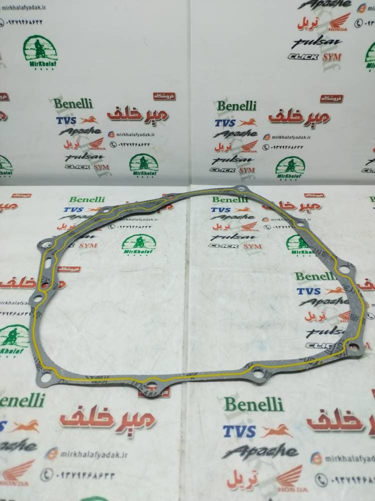 واشر درب کلاچ موتور هوندا cg سی جی 125