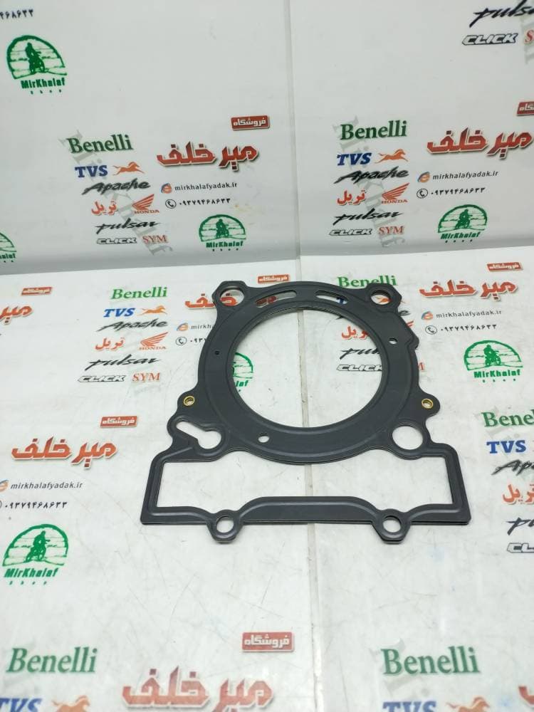 واشر سر (رو) سیلندر موتور بنلی 250 تک سیلندر