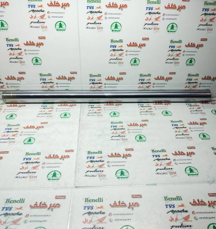 میله تکی کمک جلو موتور پالس 180 ug4 (بدون هندل) و ns 200 ان اس انژکتور (هرعدد) هندی