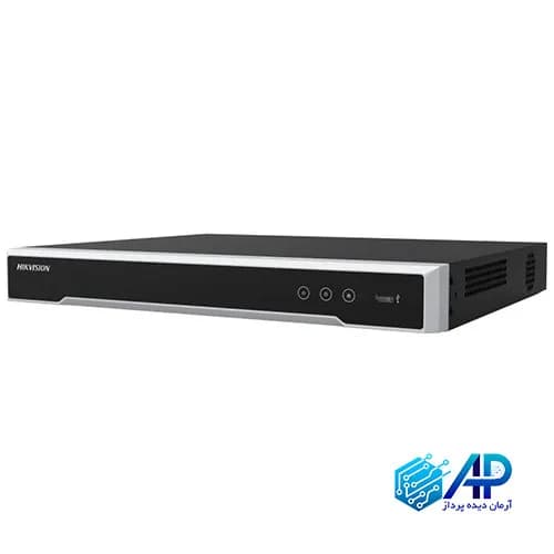 دستگاه ان وی آر 8 کانال هایک ویژن مدل DS-7608NI-K2