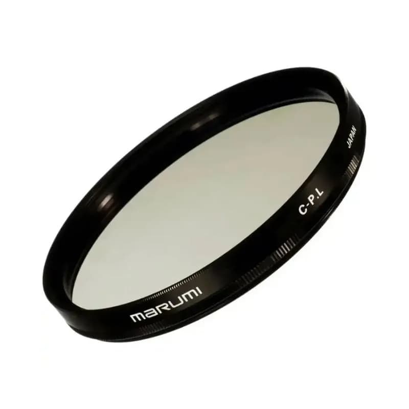 فیلتر لنز عکاسی پلاریزه مارومی Marumi C-PL 43mm filter