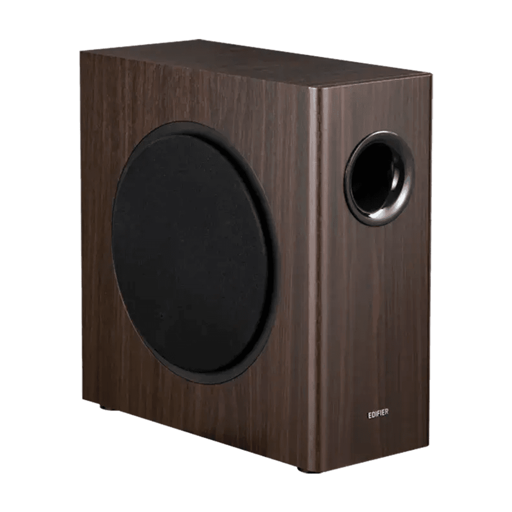ساب ووفر ادیفایر مدل T5s Brown