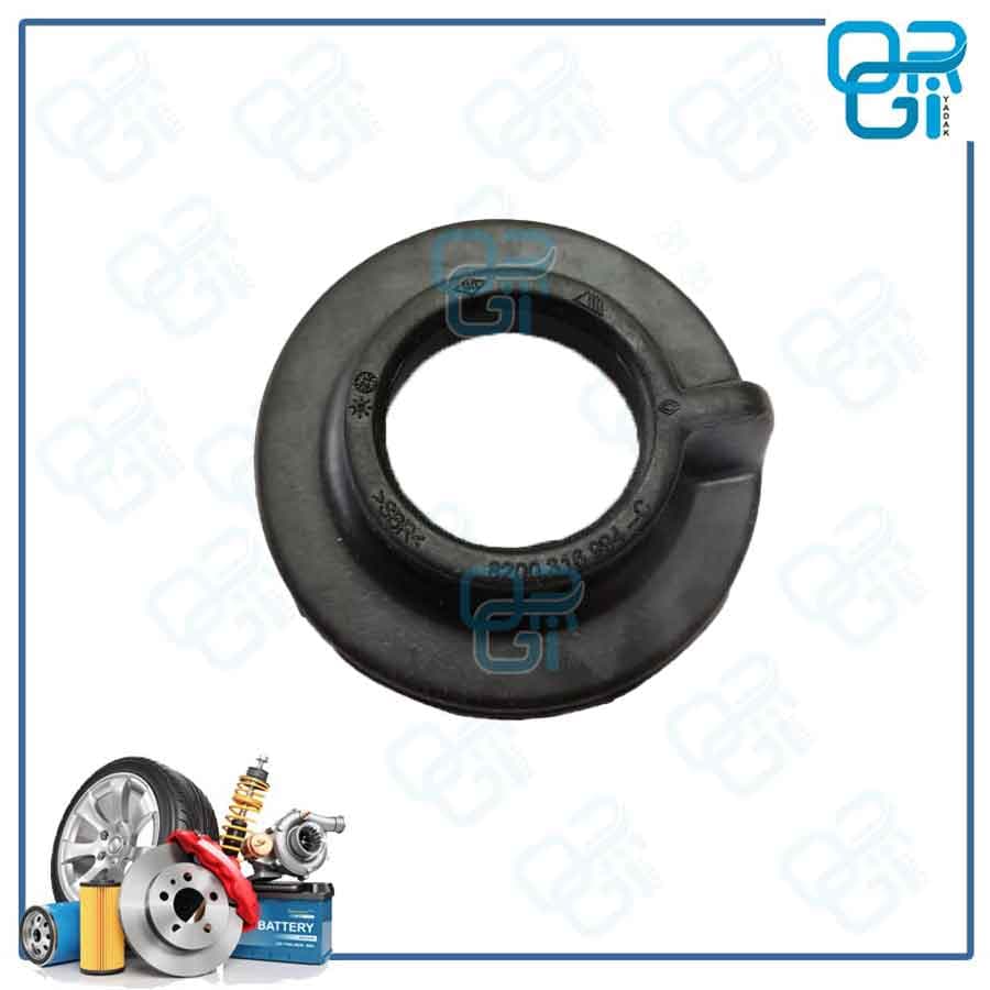 لاستیک پایین فنرلول عقب L90 نیکو