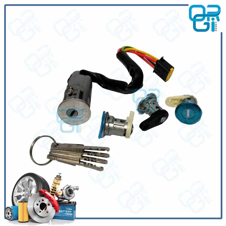مجموعه سوئیچ کامل L90 نیکو / مجد