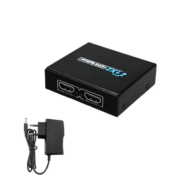 اسپلیتر 2 پورت HDMI مدل 026