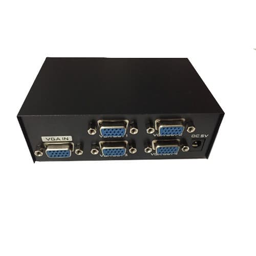 اسپلیتر 1 به 4 VGA رویال مدل 2004