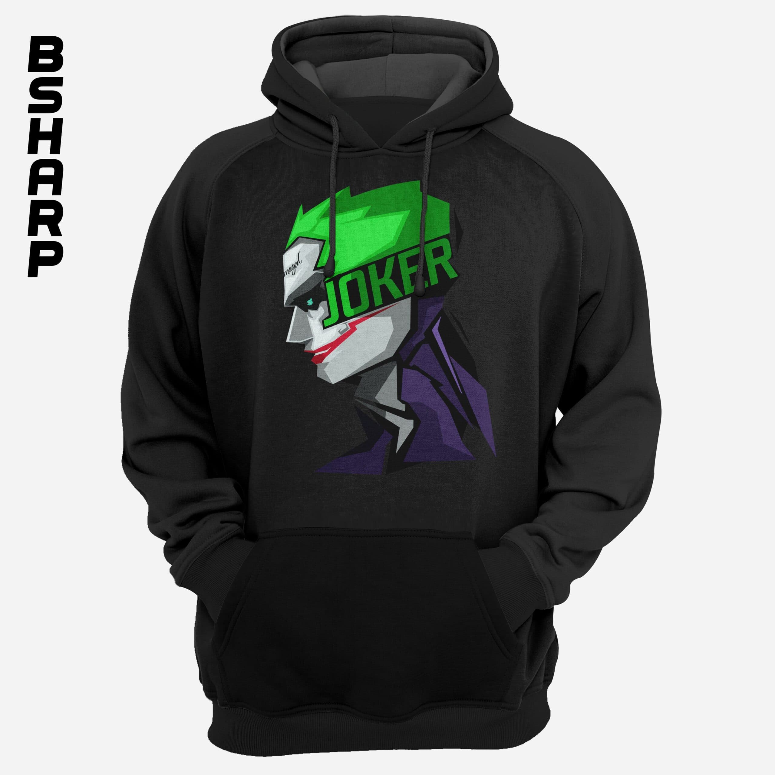 هودی طرح Joker