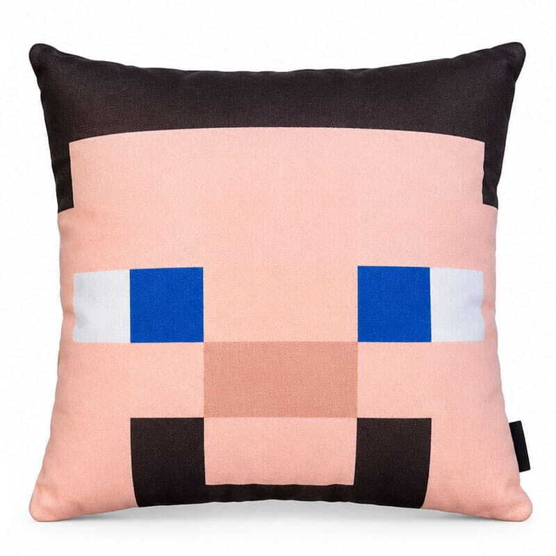 کوسن گیمینگ طرح Minecraft