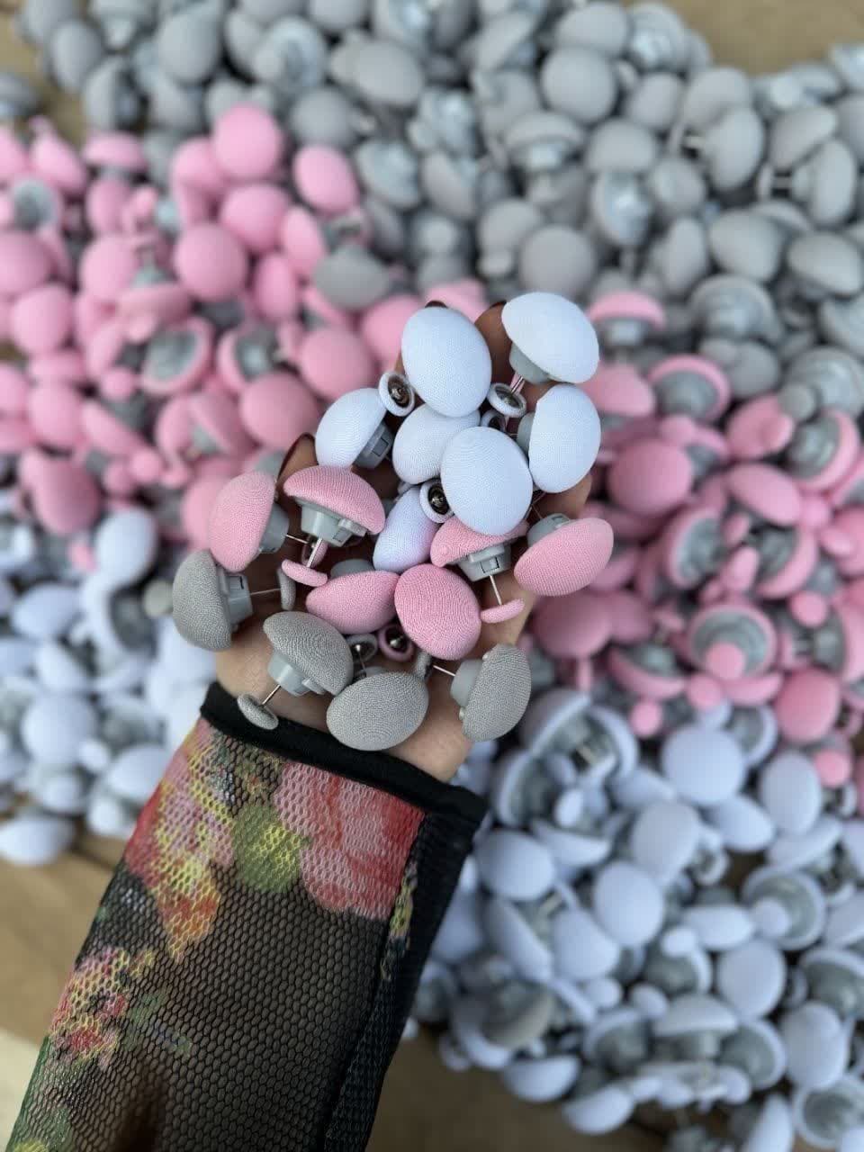 سوزن لحاف و پارچه بسته ۱۰ عددی