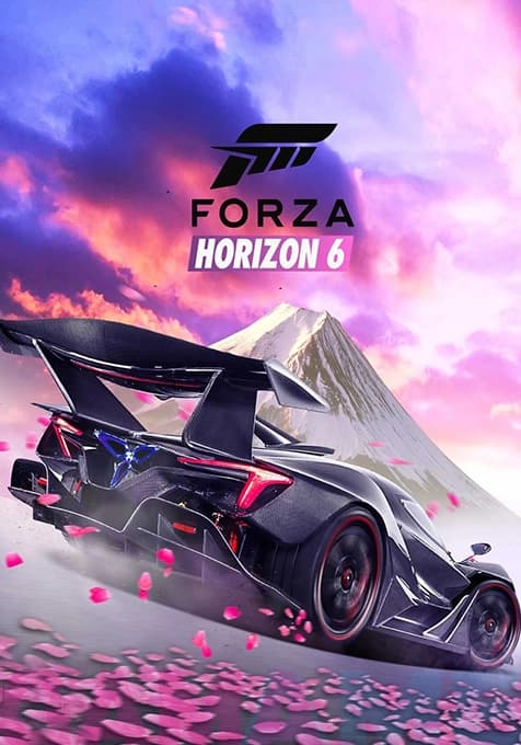 اکانت قانونی Forza Horizon 6 standard