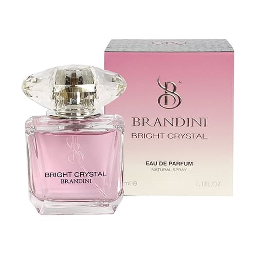 BRANDINI CRYSTAL BRIGHT برندینی کریستال برایت عطر زنانه