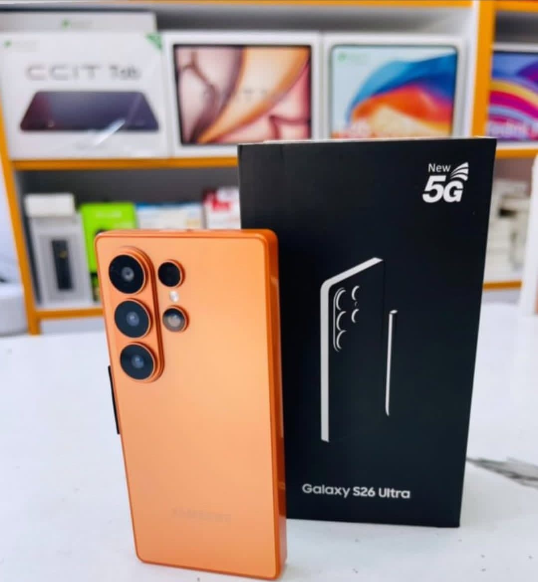 گوشی طرح سامسونگ S26 ULTRA MINI — تصویر ۳