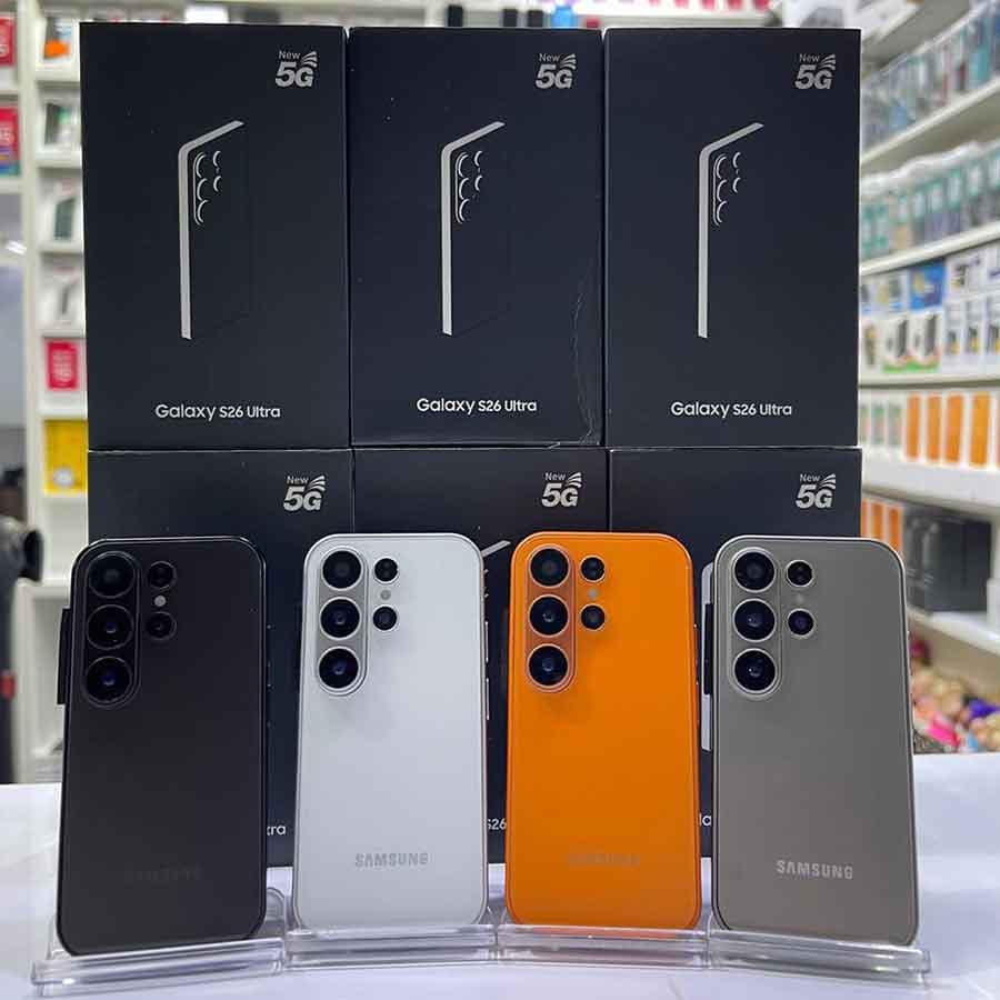 گوشی طرح سامسونگ S26 ULTRA MINI — تصویر ۱۱