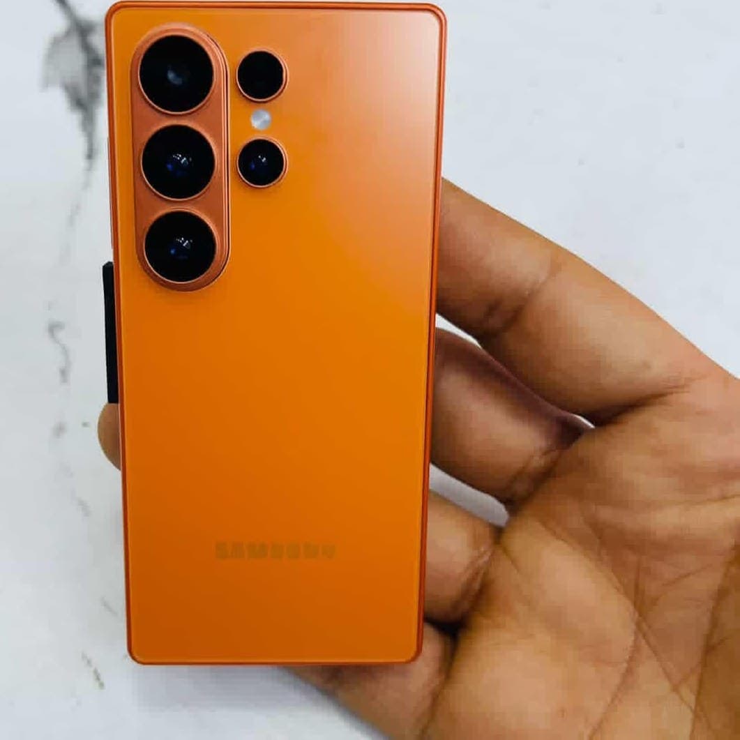 گوشی طرح سامسونگ S26 ULTRA MINI — تصویر ۴