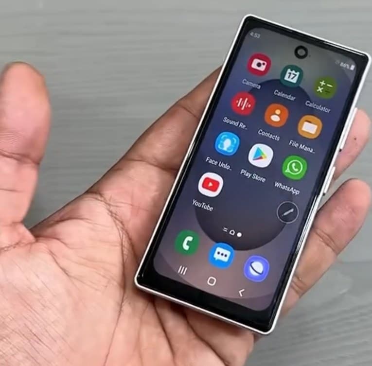 گوشی طرح سامسونگ S26 ULTRA MINI — تصویر ۹