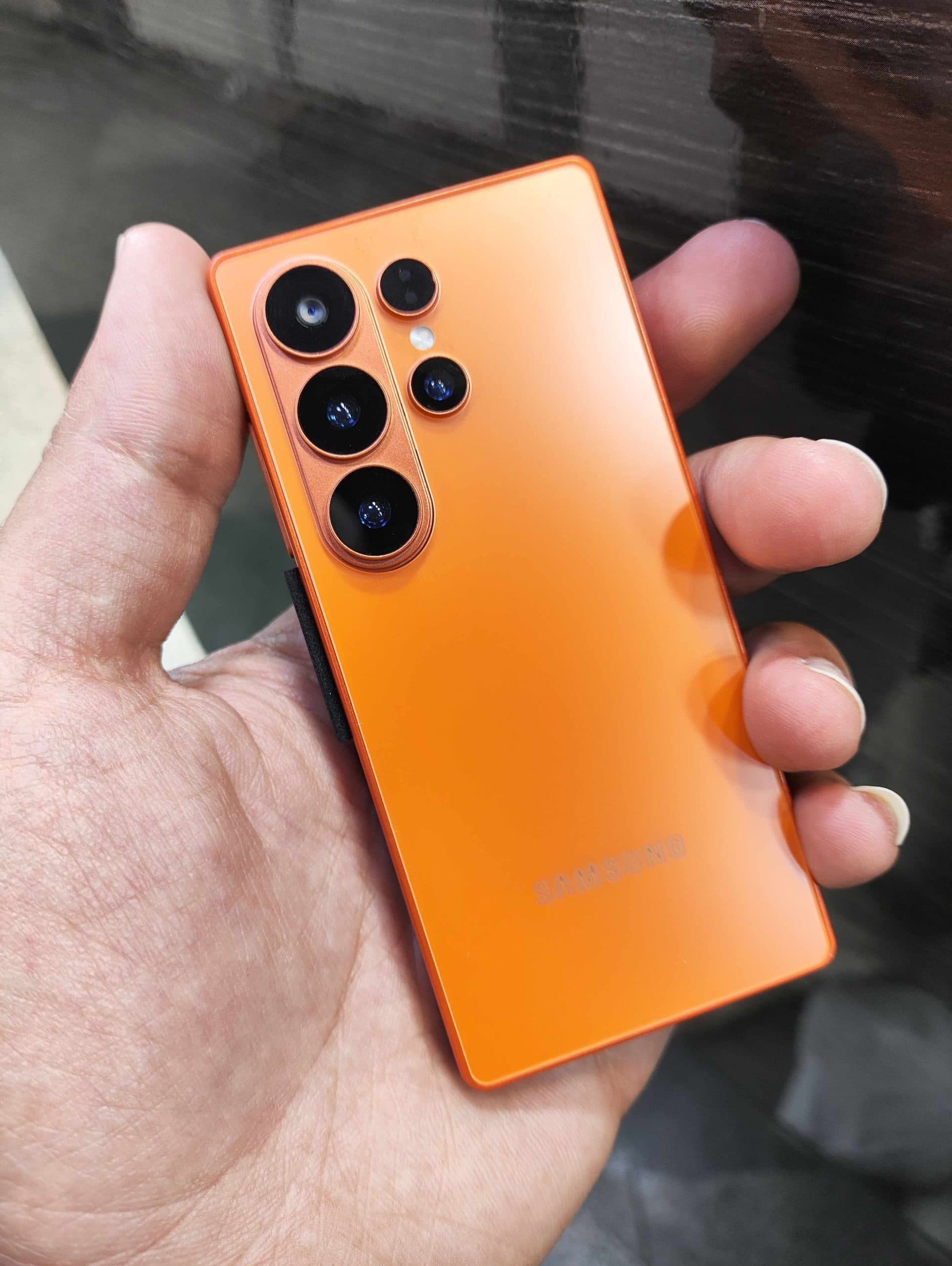 گوشی طرح سامسونگ S26 ULTRA MINI — تصویر ۸