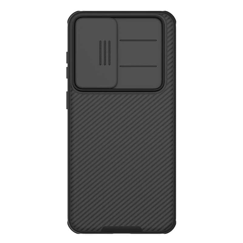 قاب نیلکین مدل CamShield Pro مناسب برای گوشی موبایل سامسونگ Galaxy S26 FE