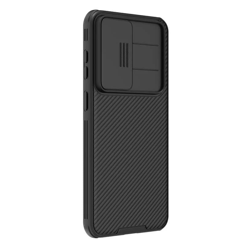 قاب نیلکین مدل CamShield Pro مناسب برای گوشی موبایل سامسونگ Galaxy S26 FE — تصویر ۳