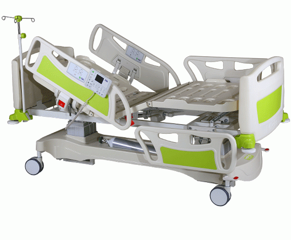 تخت ccu/icu سه شکن مهرپویان مدل MP1140