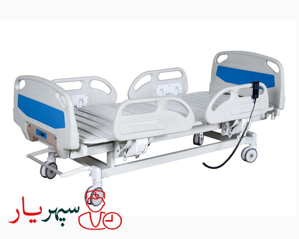 تخت ICU/CCU چهار شکن توان زیست مدل TZ-2500