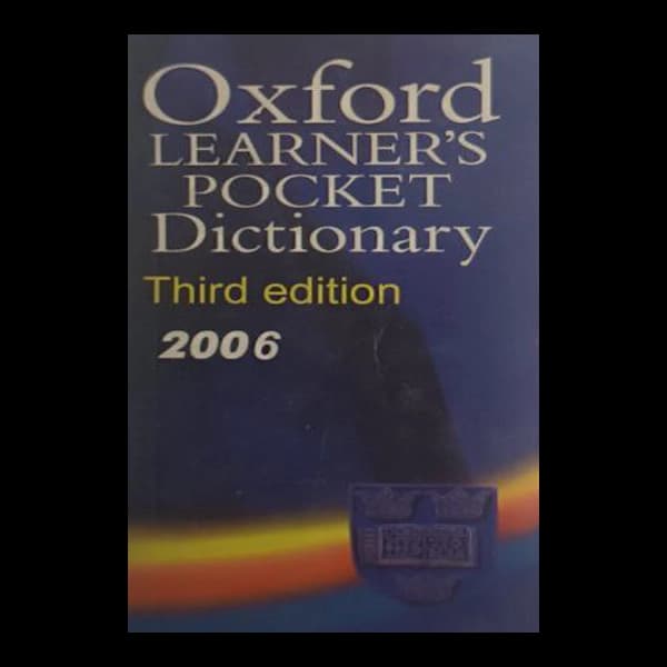 دیکشنری Oxford