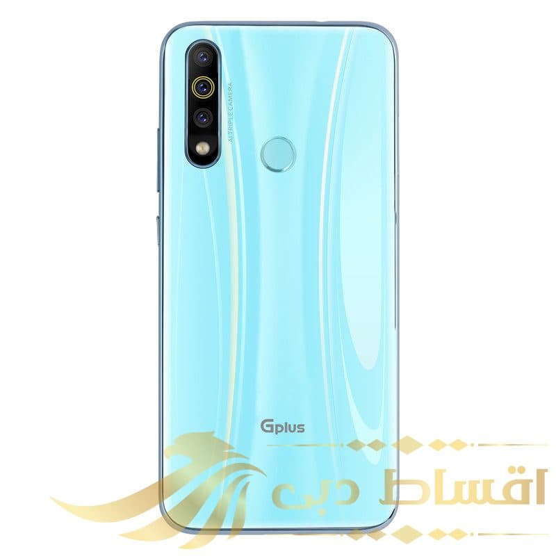 گوشی موبایل جی پلاس مدل P10 2022 GMC-635M دو سیم کارت ظرفیت 32 گیگابایت و رم 3 گیگابایت — تصویر ۳