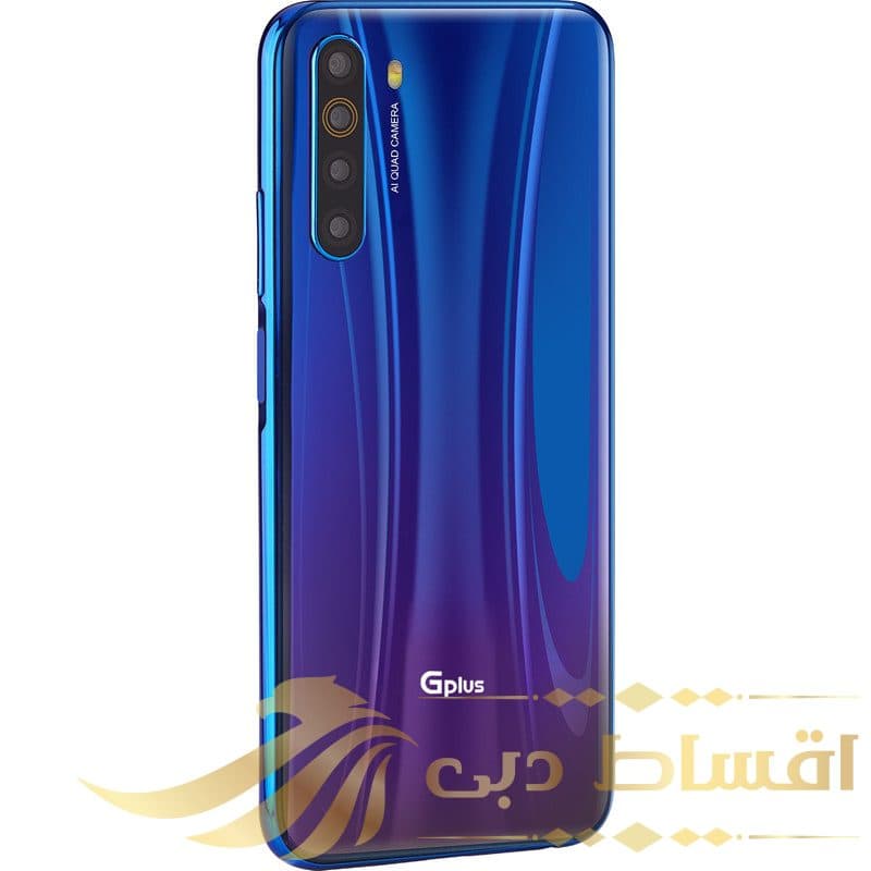 گوشی موبایل جی پلاس مدل P10 2022 GMC-635M دو سیم کارت ظرفیت 32 گیگابایت و رم 3 گیگابایت — تصویر ۶