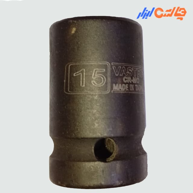 بوکس 1/2 کوتاه 15 واستر مشکی