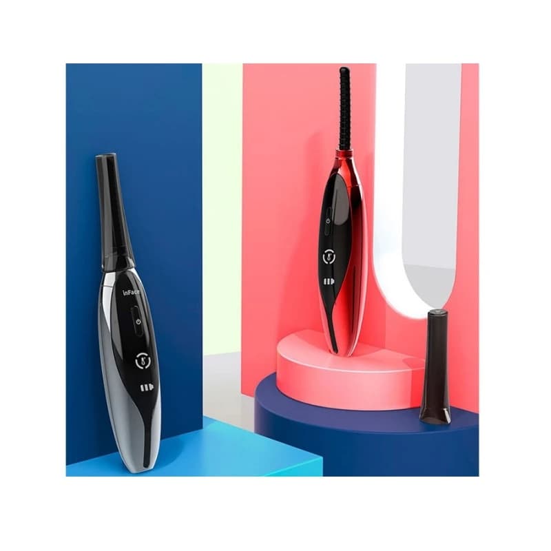 فرمژه شارژی شیائومی InFace Eyelash Curler مدل ZH-02D — تصویر ۲