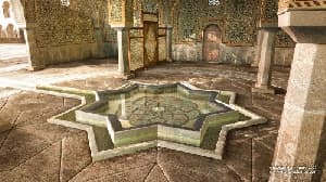 هنر هندسه در معماری اسلامی