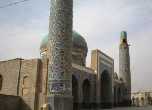 مسجد شاه مشهد