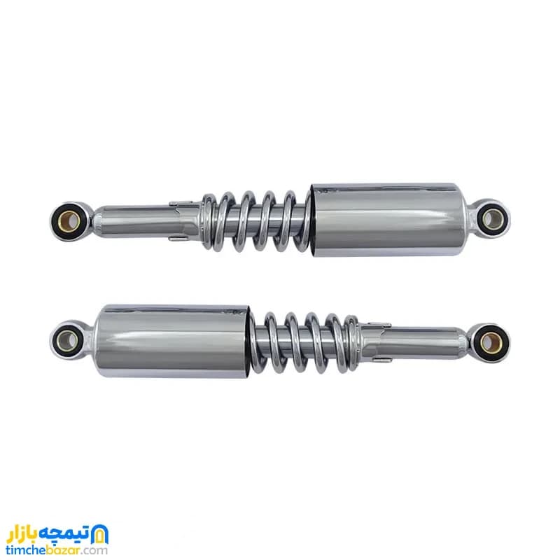 کمک عقب موتور سیکلت سی جی تکنیک سارا TECHNIC