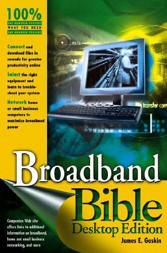 دانلود کتاب Broadband Bible