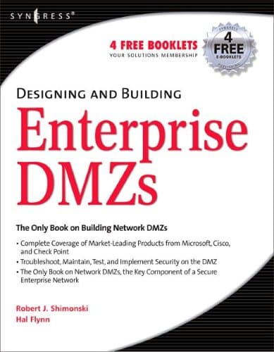 دانلود کتاب Designing and Building Enterprise DMZs