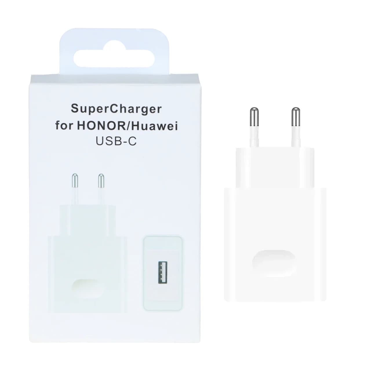 شارژر دیواری فست تک پورت مدل NB-200168C01 35W For Honor / Huawei – سفید — تصویر ۳