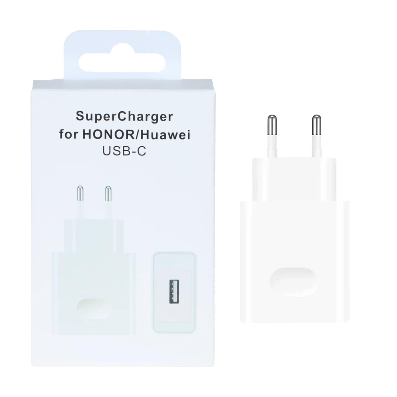شارژر دیواری فست تک پورت مدل NB-200168C01 35W For Honor / Huawei – سفید