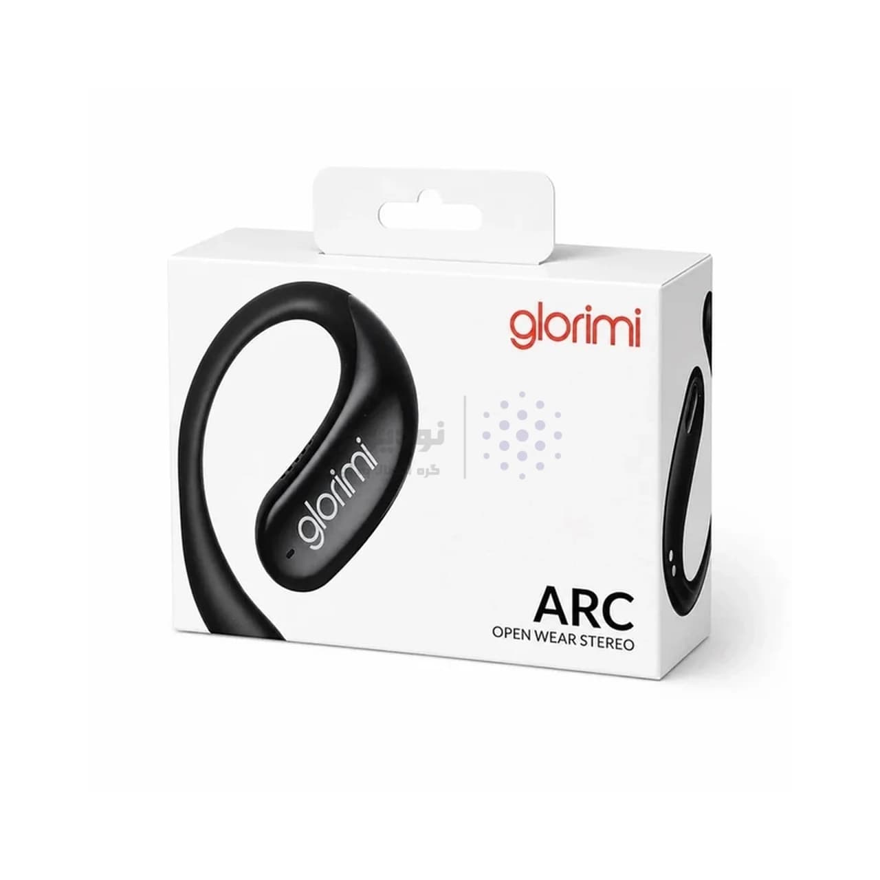 ایرفون بی سیم Glorimi مدل ARC – مشکی (گارانتی 18 ماهه شرکتی) — تصویر ۹